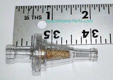 160012-02 Fuel Filter  Procom PCK80 PCK110