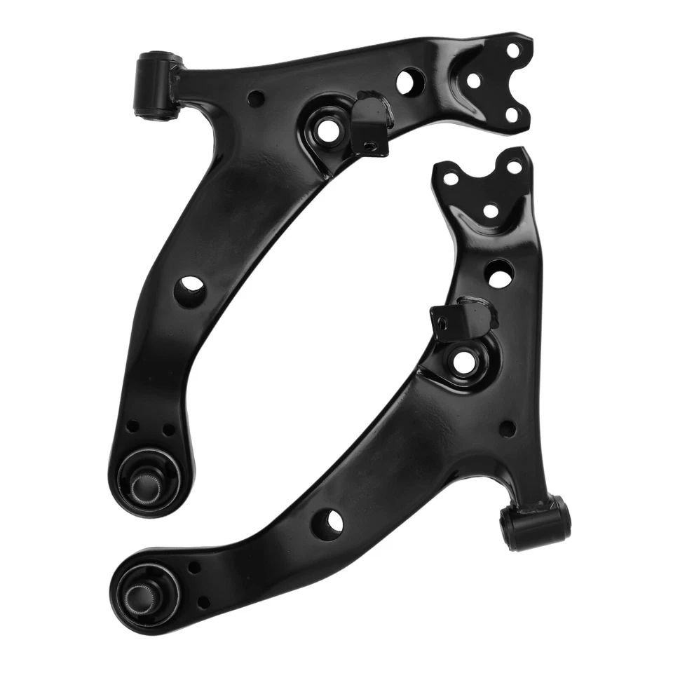 12Pcs For 1996-2002 Toyota Corolla Front Lower Control Arm Ball Joint Tie Rod - Image 3 of 4