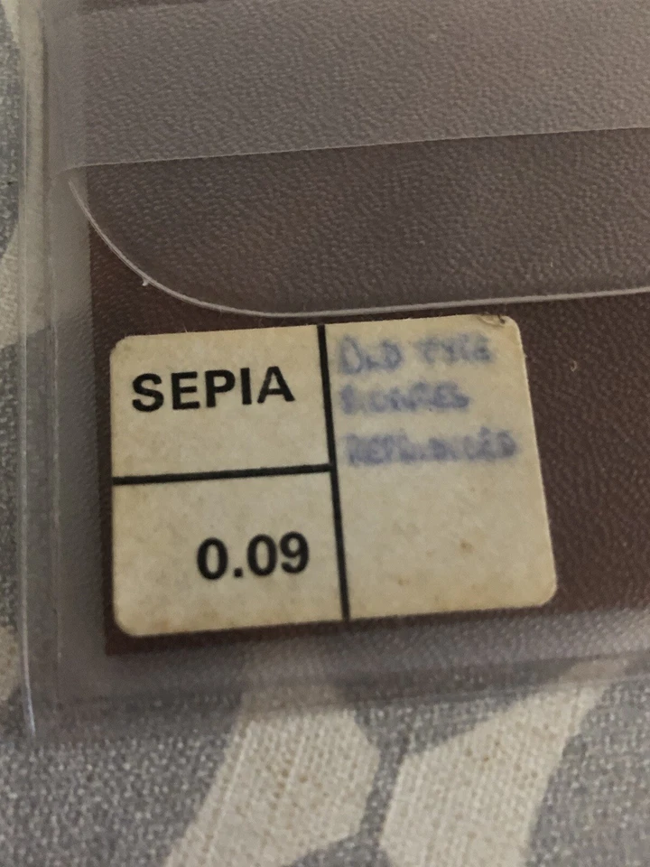 Sepia Square Camera Filter - Image 2 of 3