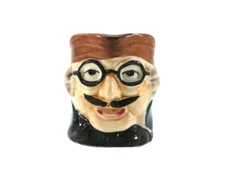 Toby or Face Mug / CREAMER Made in Japan Ceramic Character
