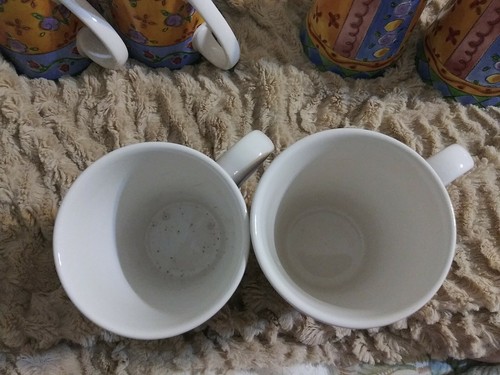 Sango: The Sweet Shoppe Collection Pattern~6 Mugs/Coffee/ By Sue Zipkin - Picture 9 of 12