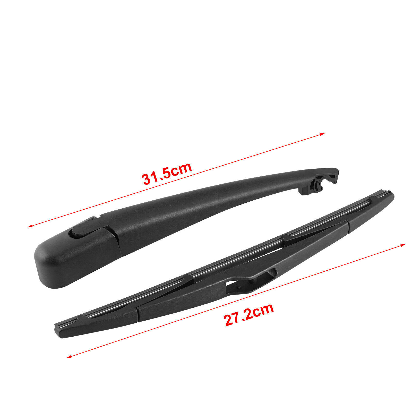 Rear Wiper Arm Blade Fit For Hyundai Tucson 20102015 Kia Sportage 2011