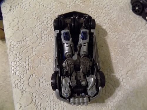 Transformers, Sideswipe And Barricade, NICE - Picture 6 of 11