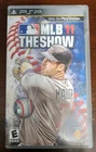 MLB 11 The Show - Sony Playstation Portable Authentic Game