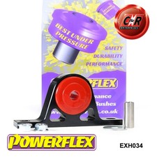 Powerflex Auspuffmontagebuchse & Halterung Für BMW 5er Reihe E39 M5 96-04 EXH034