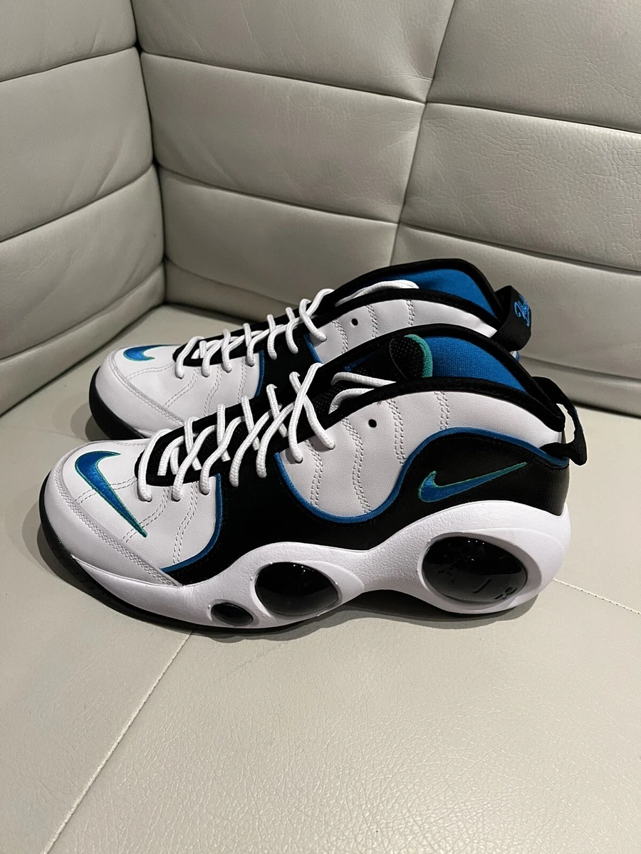 NIKE AIR ZOOM FLIGHT 5 this is Jason Kidd model