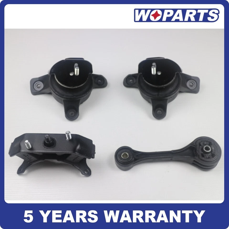 Montaje de motor y transmisión apto para 05-14 Subaru B9 Tribeca Legacy 3,0 L, Outback 3,6 L Foto 2 de 4