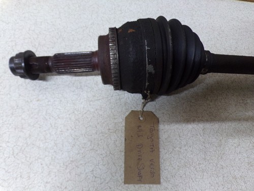 29108 A10 2005-2008 TOYOTA COROLLA VERSO 2.0 D4D NS PASSENGERS FRONT DRIVE SHAFT - Picture 2 of 4