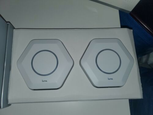 Luma Whole Home WiFi (2 Pack - White) NEW / UNUSED! - FAST FREE SHIPPING! - Picture 6 of 8