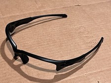 NEW Oakley QUARTER JACKET PARTS arms ,legs ,stems and center frame mate black