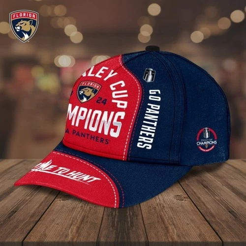 Florida Panthers Baseball Cap