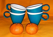 4 Stück Kunststoff-Tassen für Baby/Kind, st...
