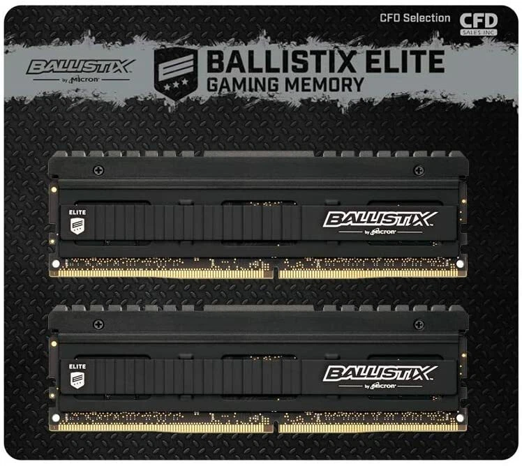 Ballistix elite hotsell