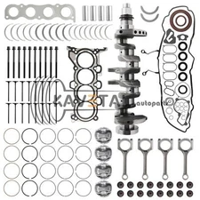 G4NC 2.0L Engine Rebuild Kit w/ Crankshaft & Rods For Hyundai Tucson Kia Soul
