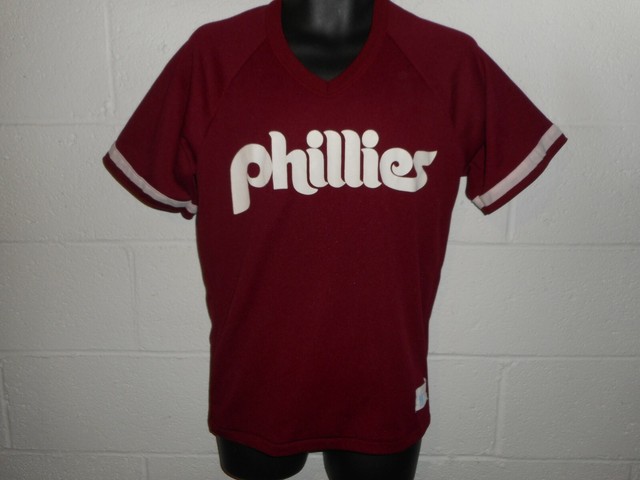 phillies vintage jerseys
