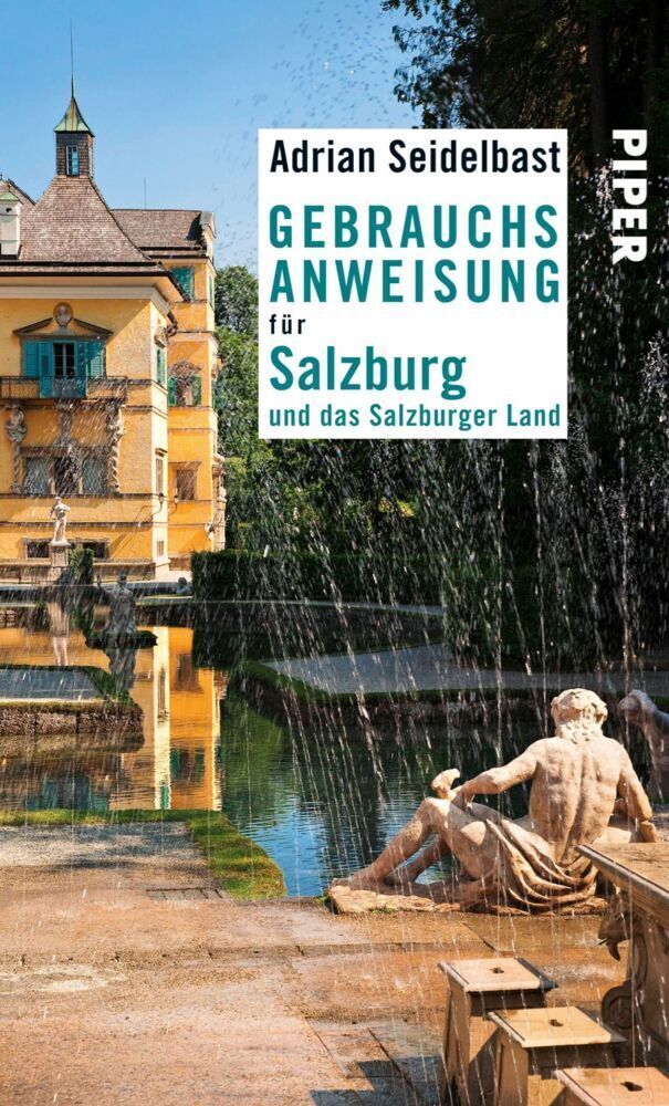 Thumbnail - Gebrauchsanweisung Für Salzburg Und Das Salzburger Land | Adrian