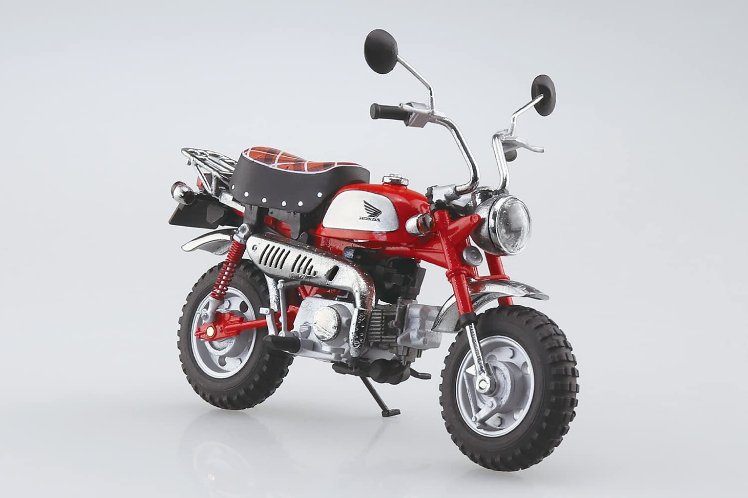 Aoshima Skynet 1/12 Finished Goods Bike HONDA Monkey Limited Monza