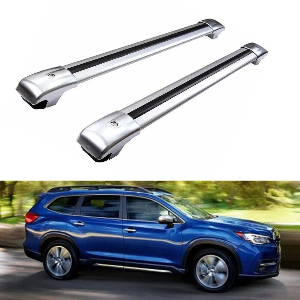 Install subaru ascent cross bars sale