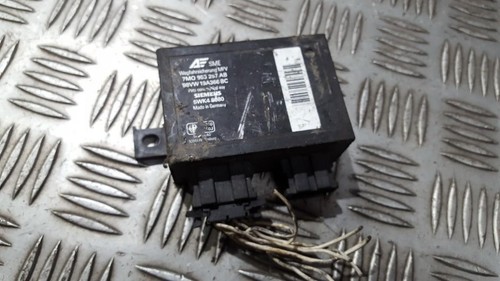 7M0953257AB 98VW19A366BC Wegfahrsperre Steuergerät für Ford Galaxy UK472170-72