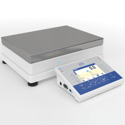 NEW ! Radwag  C32.25.PM Precision Balance, 25kg x 0.1g, WL-223-0025
