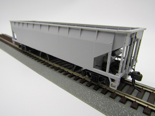 Atlas HO Hart Ballast Car - Undecorated - Picture 2 of 2