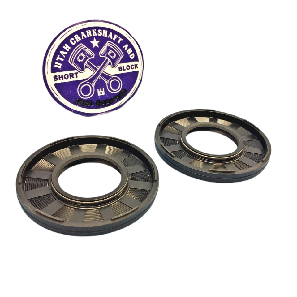 Новые масляные уплотнения коленчатого вала Winderosa LH RH 1996-2017 Ski-Doo MXZ Skandic Tundra - Изображение 4 из 4