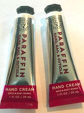NEW PARAFFIN TRAVEL 2PK Hand, Nail and Cuticle Bath Body Works
