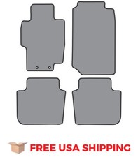 Acc Fits 2003-2007 Honda Accord Floor Mat 4pc Cutpile