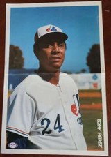 Tony Perez Cards, Rookie Card and Autographed Memorabilia Guide 46