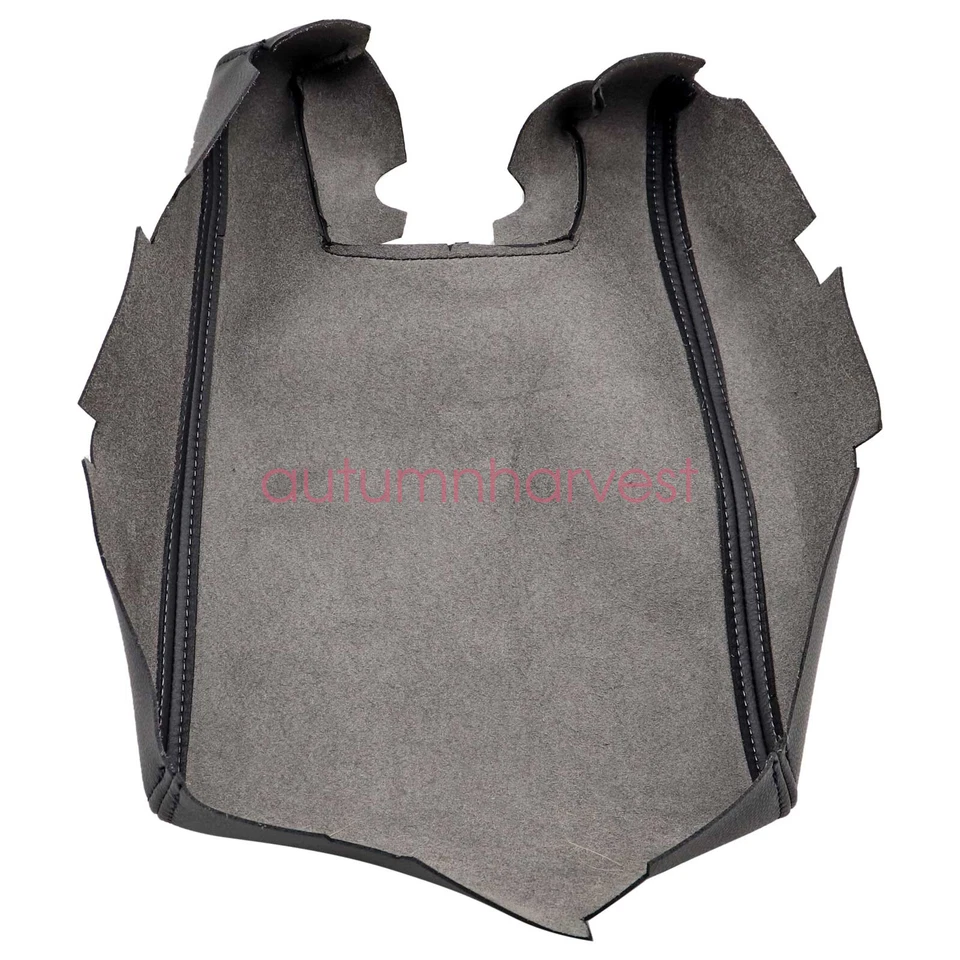 Para Acura TL 2009 2010 2011 2012 Cuero Consola Central Tapa Apoyabrazos Cubierta Negro Foto 2 de 4