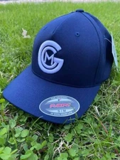 The "OG" My Golf Guy "MGG" Logo 5 Panel FlexFit