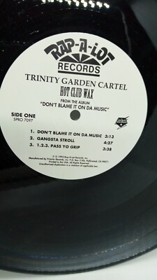 Trinity Garden Cartel Hot Club Wax Don