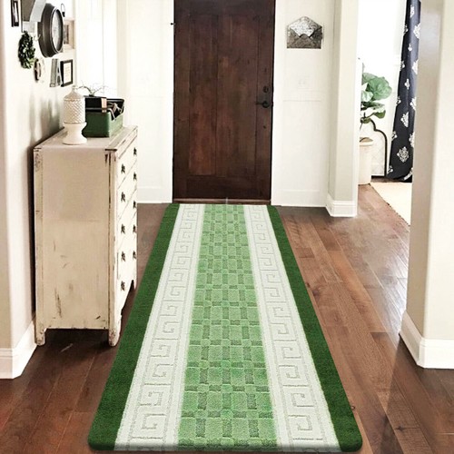 Non Slip Door Mat Long Hallway Runner Rug Washable Rugs Kitchen Floor Mats - Picture 37 of 70