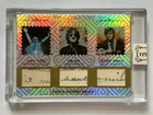 2025 Eternal Revelation Michael Jackson Lennon Elvis Presley Triple Relics /50