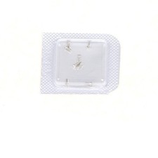 8PCS Micro Watch Repair Screws Stainless Watch Back Cover Screws For Ballon