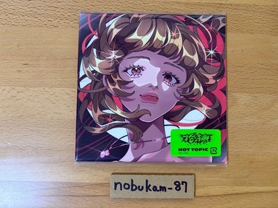 Hanabie. HOT TOPIC CD Standard Edition Cardboard Sleeve Japan New EP