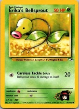 Erika's Bellsprout (76) Common 076/132 Gym Heroes LP Ken Sugimori