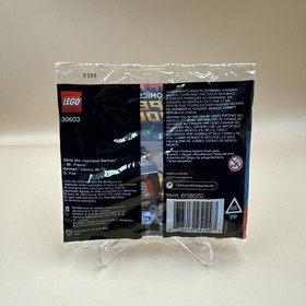LEGO DC Comics: Batman Classic TV Series-Mr. Freeze (30603) - New Sealed Polybag