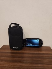 Sony PS Vita Slim PCH-2016 And Pouch
