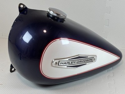 Harley Davidson Genuine OEM Gas Fuel tank FLH Shovel Shovelhead