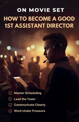 How to Become a Good 1st Assistant Director By Adrian Conerth - New Copy - 97...