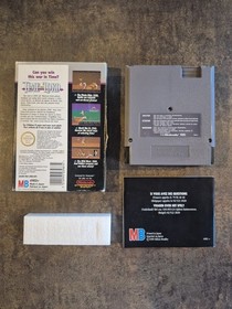 ​Time Lord - Nintendo NES - Version FRA - Complet (CIB) - Tr&egrave;s Bon &Eacute;tat