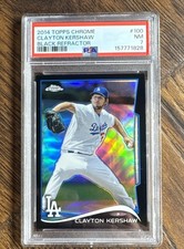 Top Clayton Kershaw Cards to Collect 27