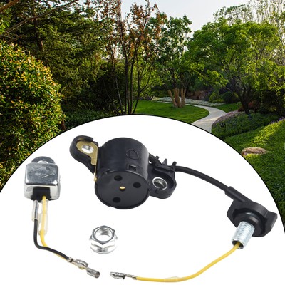Aftermarket Low Oil Sensor Schalter kompatibel mit für Honda Motor Serie RX120