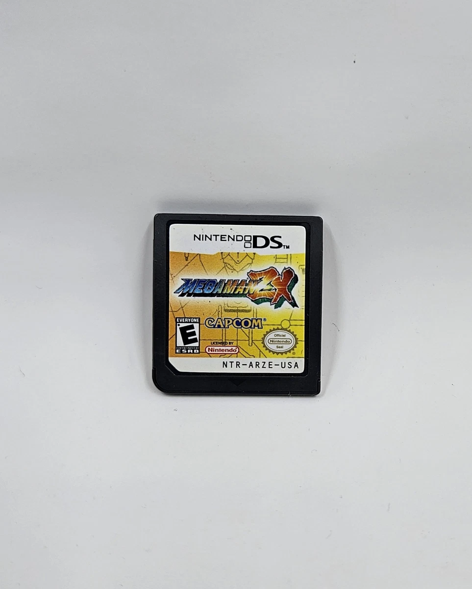 Mega Man ZX Nintendo DS Video Games for sale | eBay