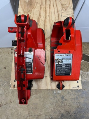 #ad Homelite VI Super 2 Housings $35.00