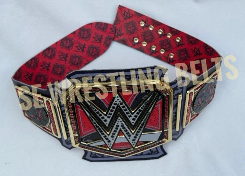 Новый Triple H 30 Лет Наследия В WWE Чемпионат Мира по Рестлингу в Тяжелом весе - Изображение 4 из 4