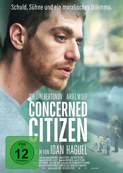 Concerned Citizen,1 DVD (Omu) | DVD | Softbox | HebräIsch | 2023 | Alive-image