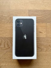 Apple iPhone 11 Schwarz, 128 GB, ohne Simlock