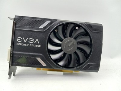 EVGA GeForce GTX 1060 3GB GDDR5 Graphics Card 03G-P4-6160-KR